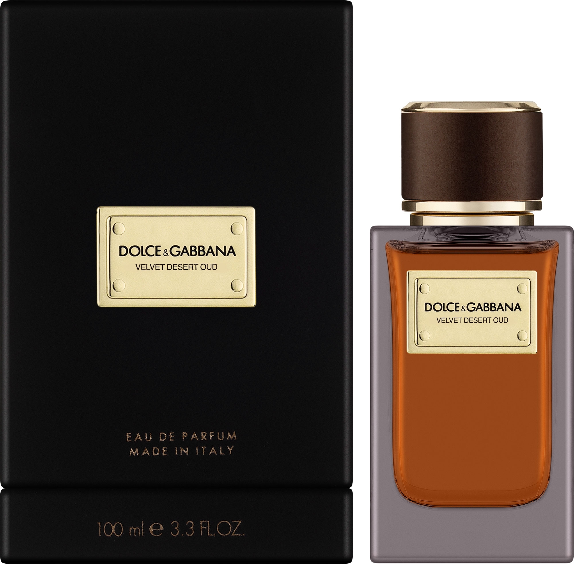 Dolce & Gabbana Velvet Desert Oud - Eau de Parfum | MAKEUP