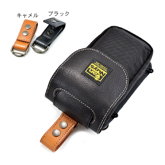 E098：iBasso Audio DX160用 キャリングケース／145 （サブフラップ