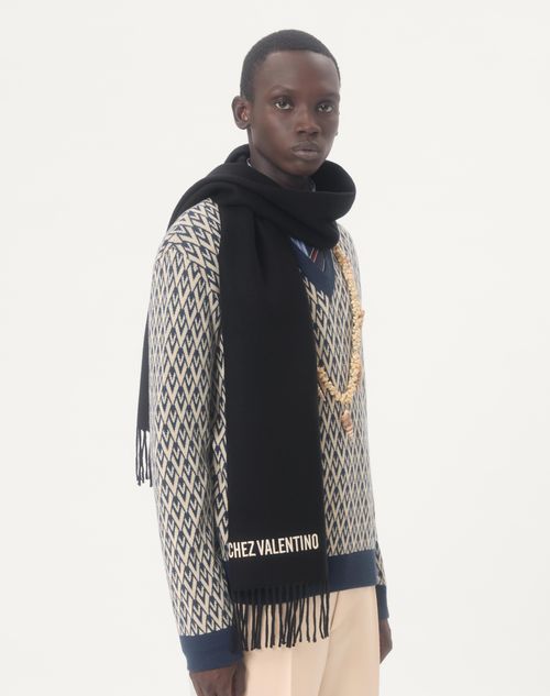 Valentino Garavani Designer Scarves, Ties and Socks for Men