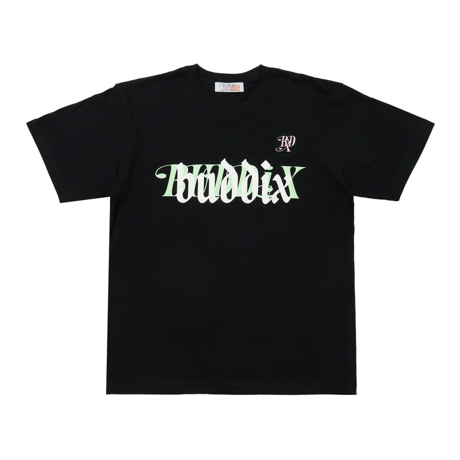 Overlap Logo SS Tee | buddix | VERTICAL GARAGE OFFICIAL ONLINE