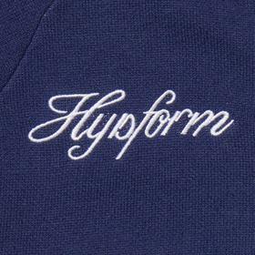 COAT OF ARMS KNIT JACKET | HYSFORM™ | VERTICAL GARAGE OFFICIAL