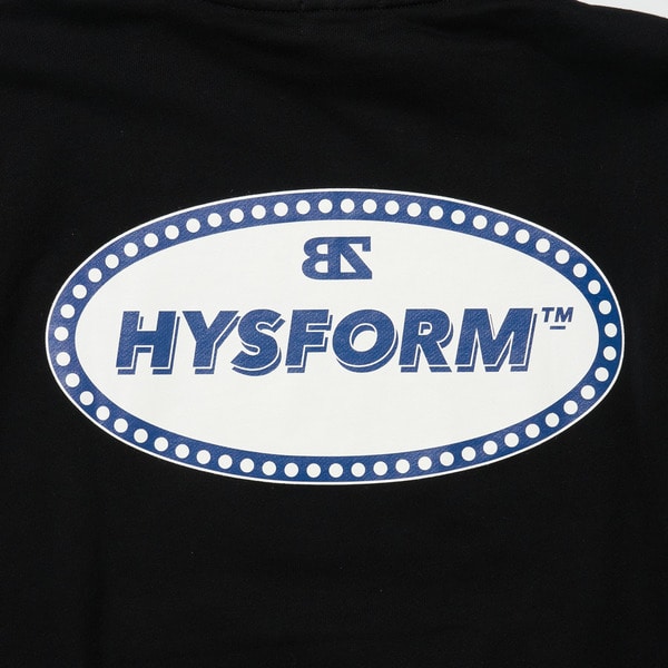 EMBLEM PULLOVER HOODIE | HYSFORM™ | VERTICAL GARAGE OFFICIAL