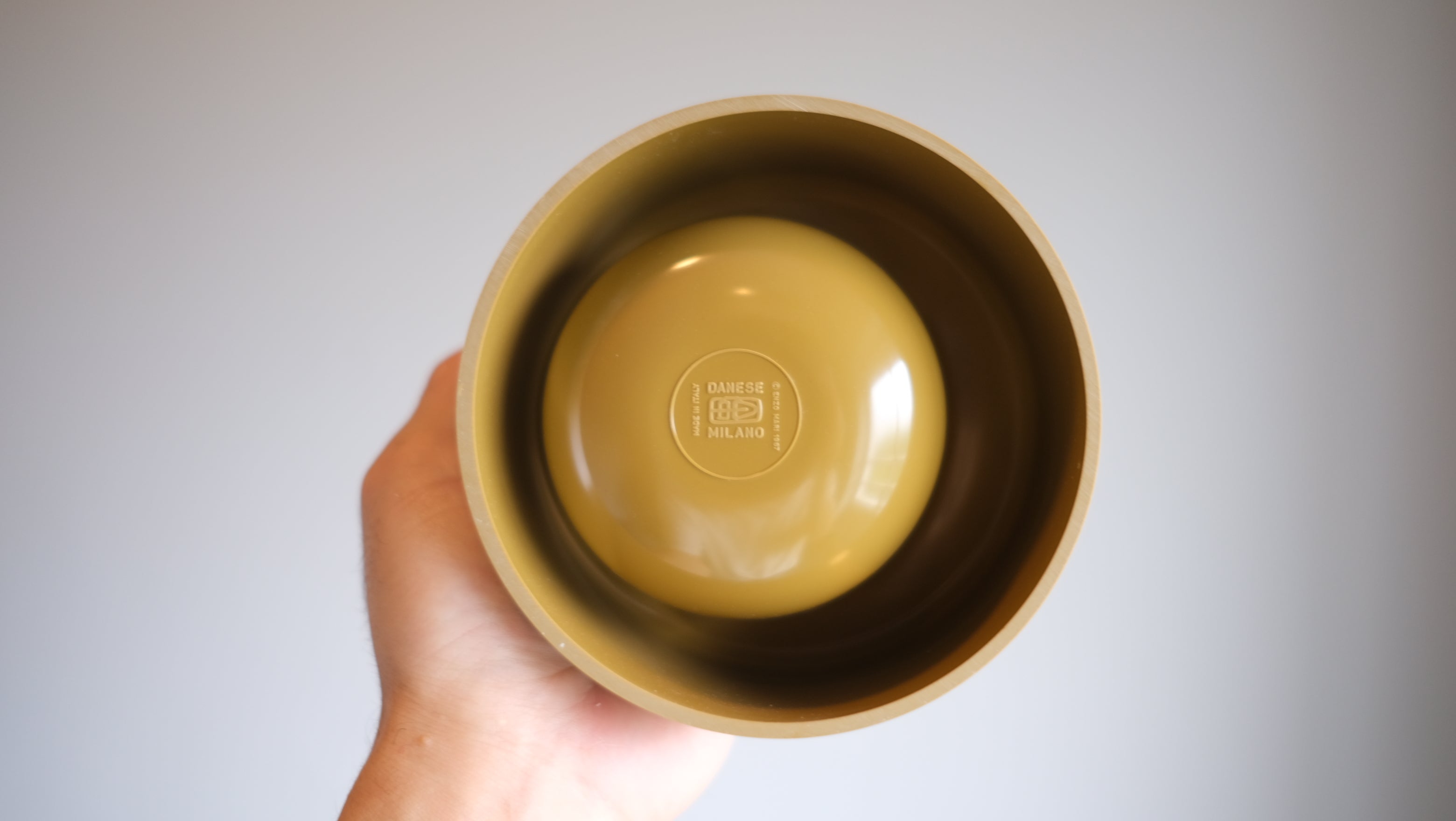 デッドストック｜Enzo Mari × DANESE】Borne ボルネオ アッシュトレイ