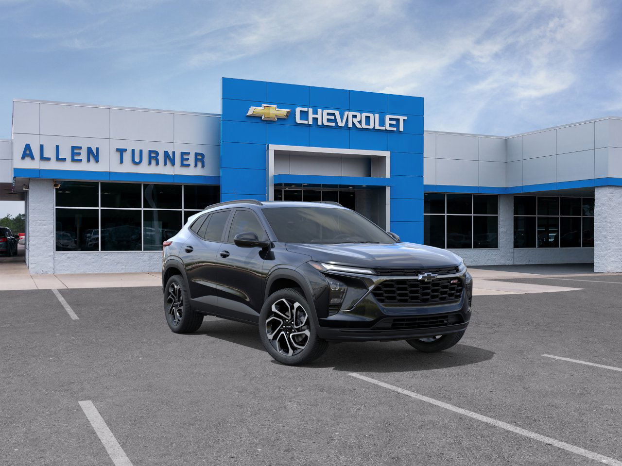 New Chevrolet for Sale Crestview FL | Allen Turner Chevrolet