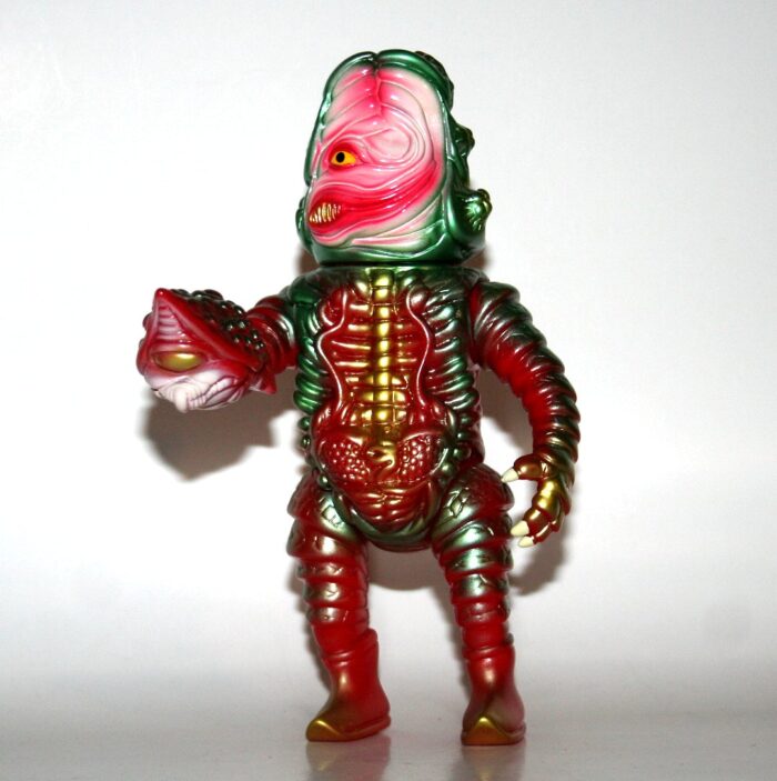 Paul Kaiju Proto Salamander Joe