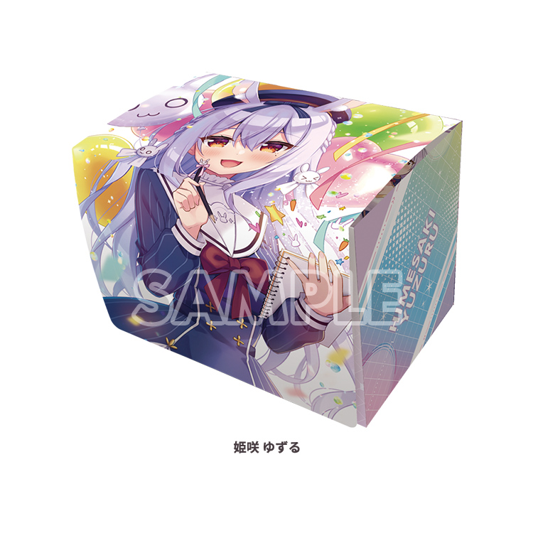 匿名配送】出雲天花 スリーブデッキケースセット 匿名配送】出雲天花