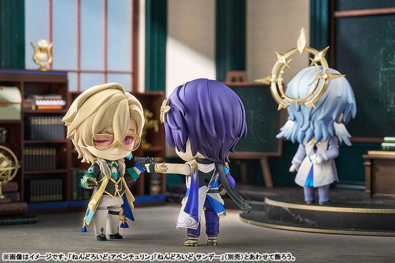 ねんどろいど 崩壊：スターレイル Dr.レイシオ – viviON BLUE