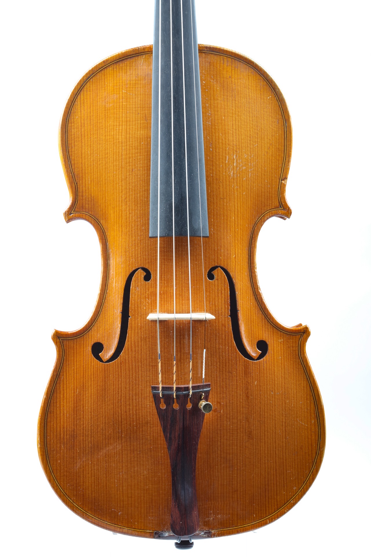 VIRTUOSO VIOLINS -ヴィルトゥオーゾ ヴァイオリン- » Violin; Paolo