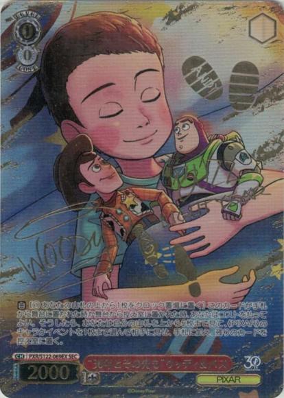 ヴァイス トイストーリー 30年とその先もウッディ・プライド SEC