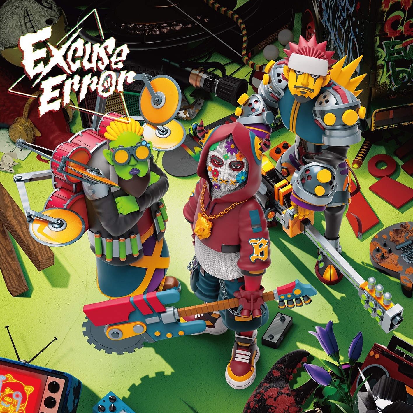 Discography | WANIMA