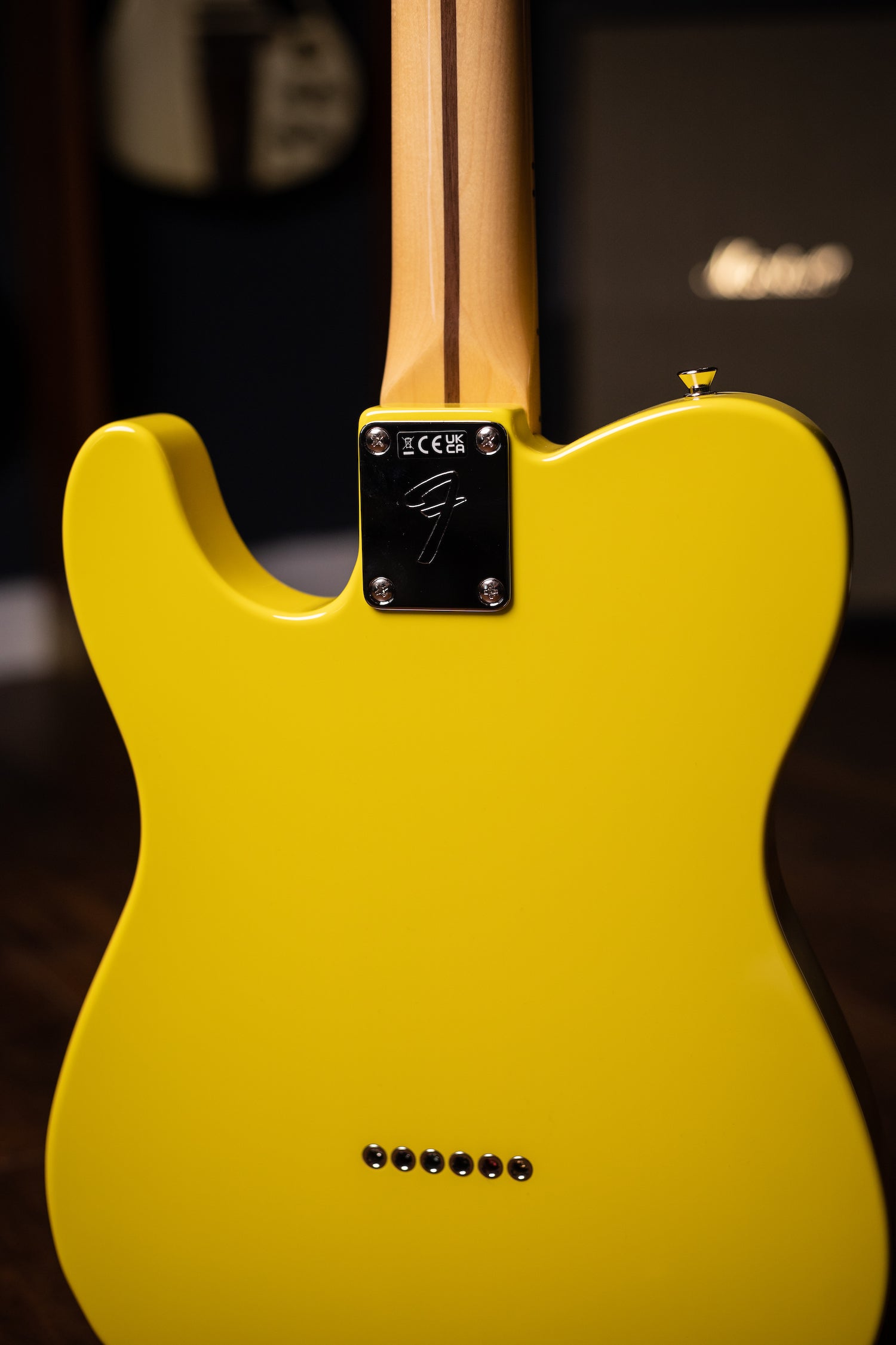 Fender Made in Japan Limited International Color Series Telecaster