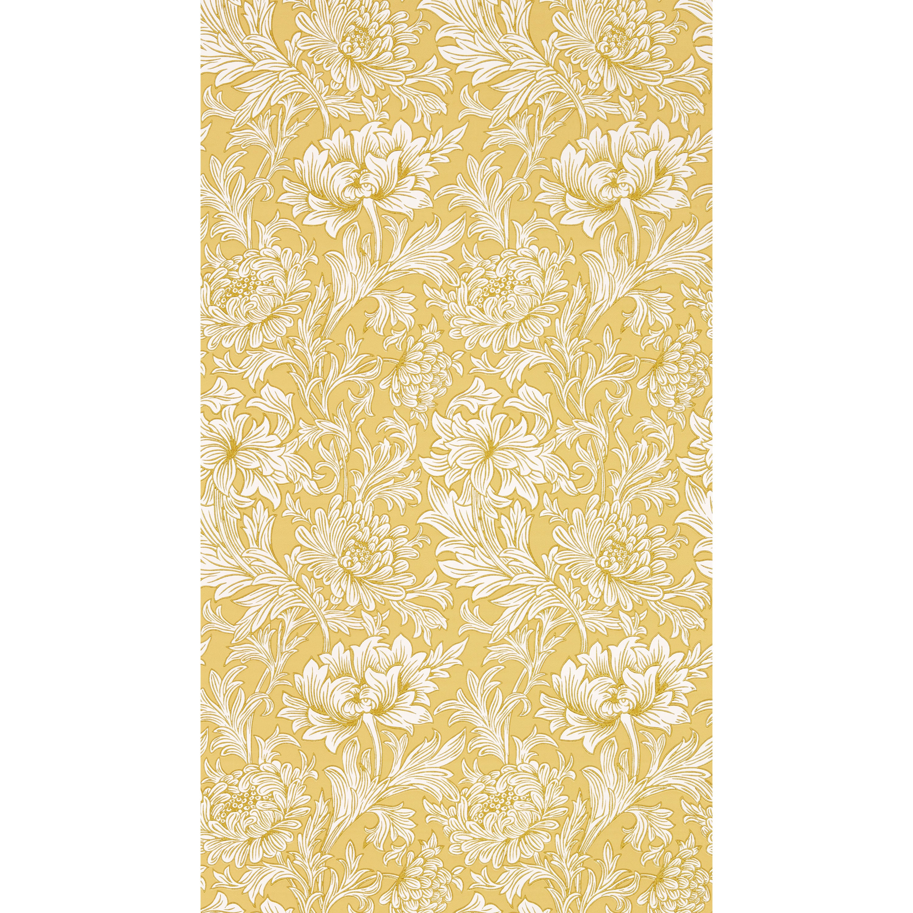 MORRIS & Co.(ウィリアム・モリス) / SIMPLY MORRIS / Chrysanthemum