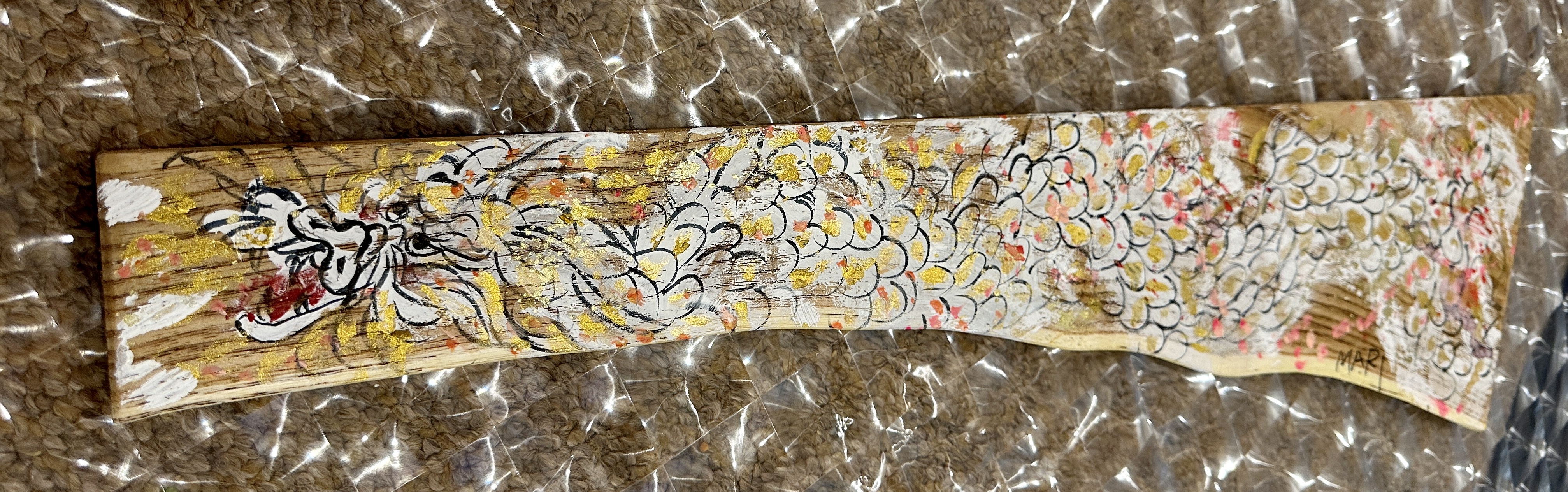 数字、色、漢字に秘められたチカラ | にしまりちゃん 龍神道を行く