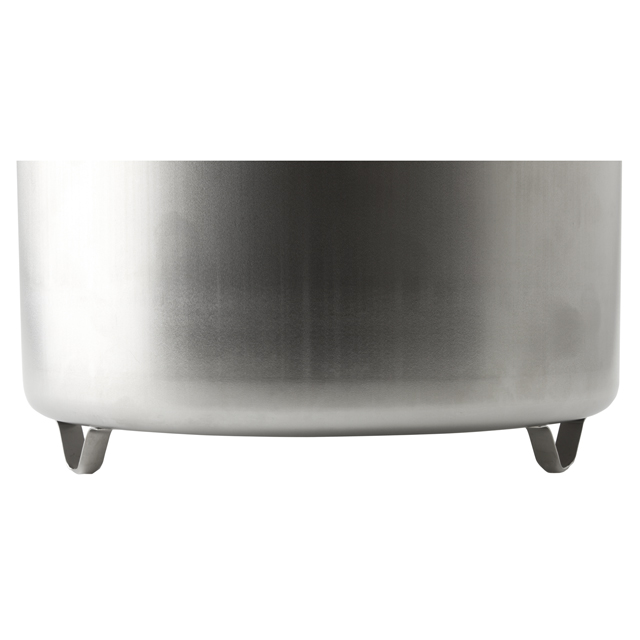 クオルツ ステンレス 炭火 火消し壷 MN-001 (Qualz): キャンプ