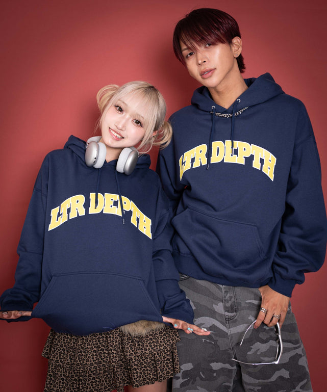 カレッジプルパーカー｜WEGO（ウィゴー） – WEGO ONLINE STORE