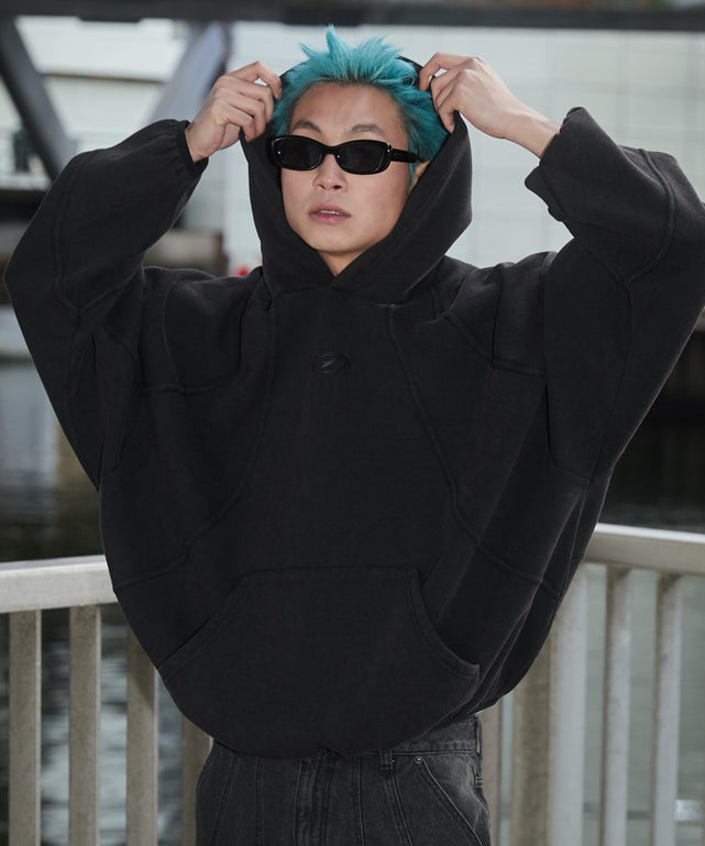 スウィッチングロゴバルーンパーカー【一部店舗限定】｜WEGO（ウィゴー