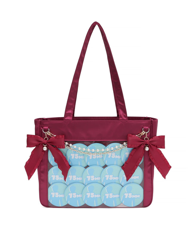 ときめきサテン痛バッグS｜WEGO（ウィゴー） – WEGO ONLINE STORE