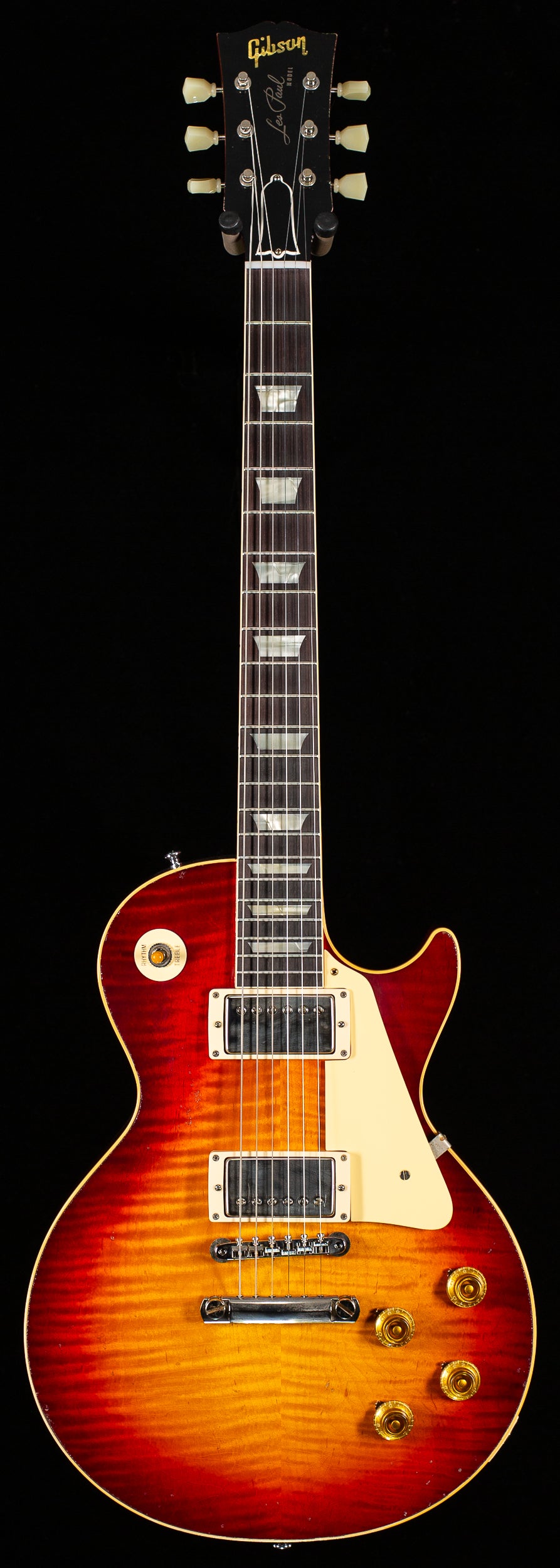 Gibson Custom Shop 1959 Les Paul Standard Reissue Factory Burst