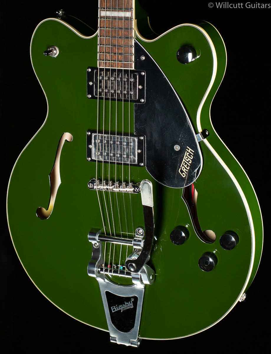 Gretsch G2622T Streamliner Center Block Bigsby Torino Green (865