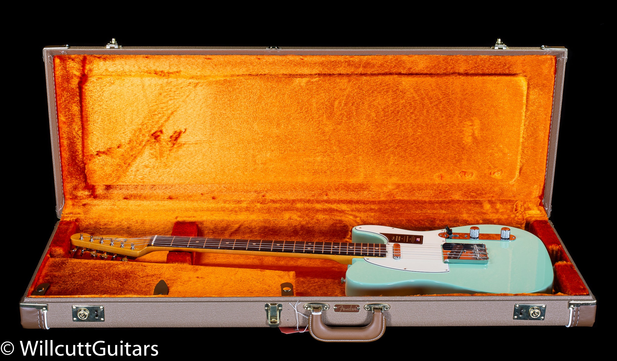 Fender American Vintage II 1963 Telecaster Rosewood Fingerboard