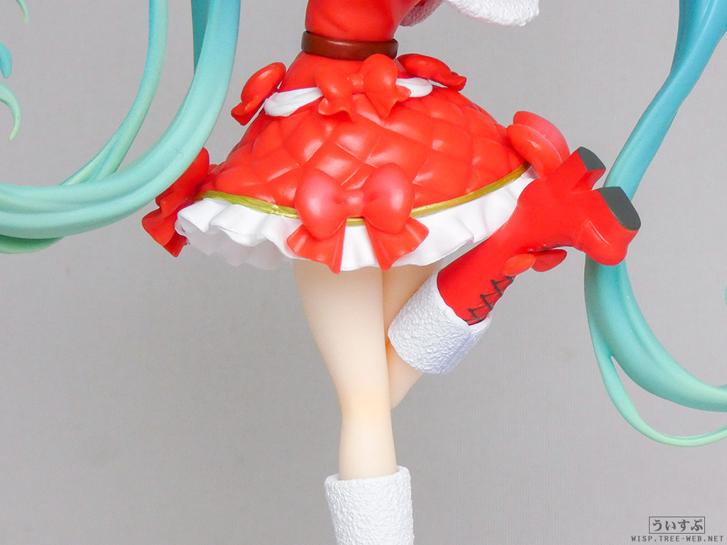 初音ミクシリーズ Luminasta “初音ミク”クリスマス2024 : ういすぷの記録帳