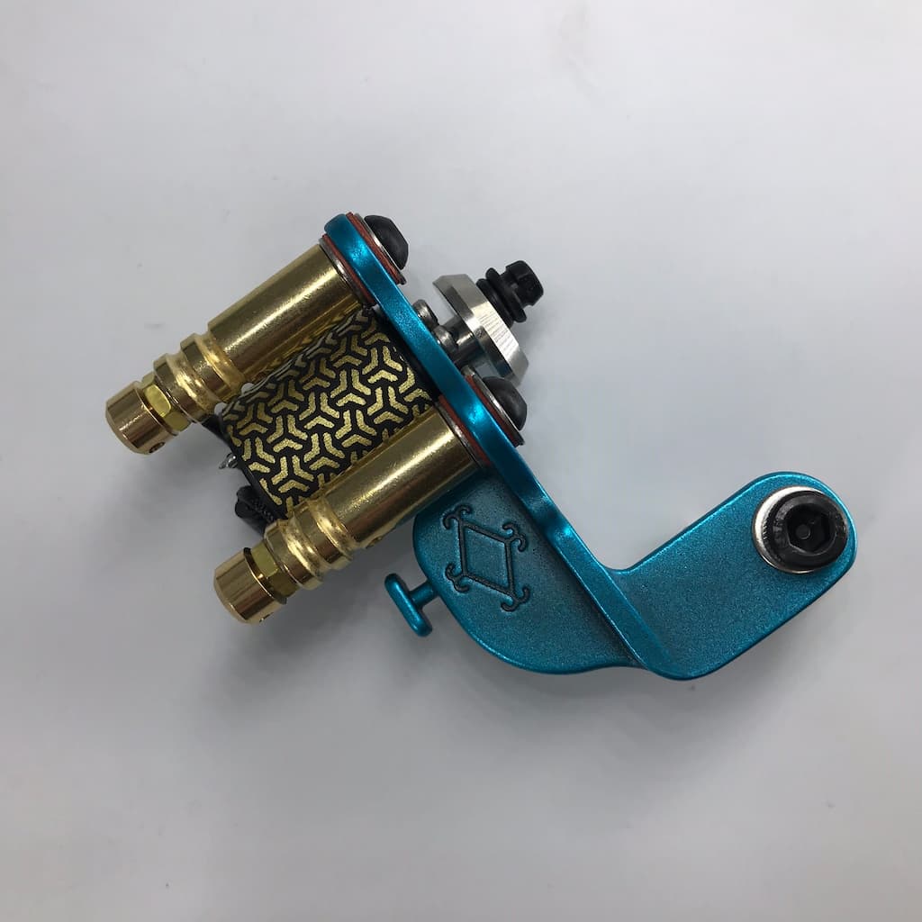 QUINKE V.2S. Aluminium – Wizard T.S オンライン