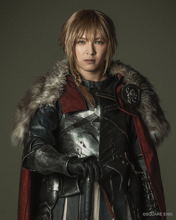 FINAL FANTASY BRAVE EXVIUS 幻影戦争 THE STAGE Ⅱ 公式ホームページ