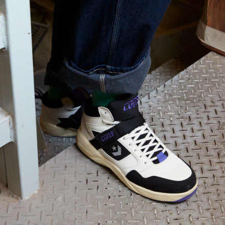 コンバース [CPD] 33701390 RUN 'N SLAM(ランスラム) PS