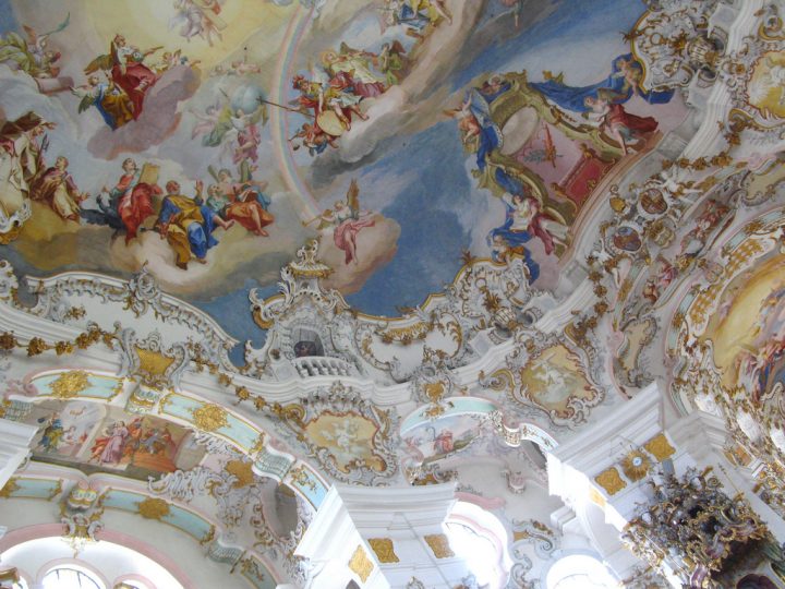 ヴィースの巡礼教会 | ドイツ | 世界遺産オンラインガイド