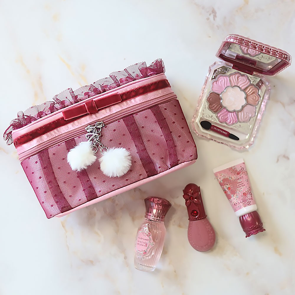 ホリデー限定アイテムもご紹介！ ジルスチュアートの「2024年