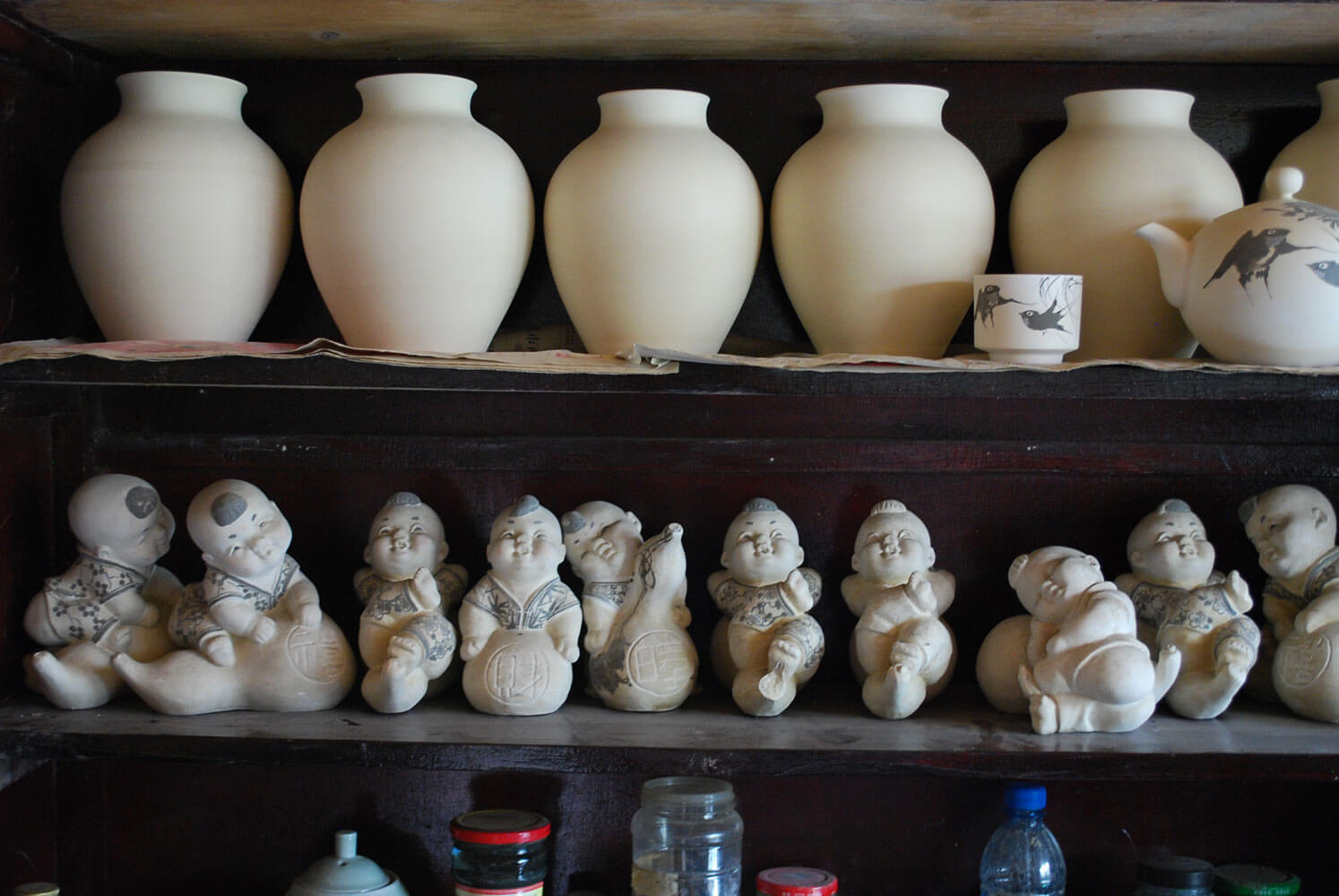 中国の職人 塩野米松 - 第6章 黄売九 - ほぼ日刊イトイ新聞