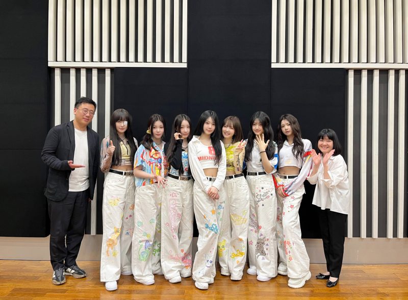 SAY MY NAMEのメイさんは「成功したオタク？！」 | 古家正亨 K TRACKS