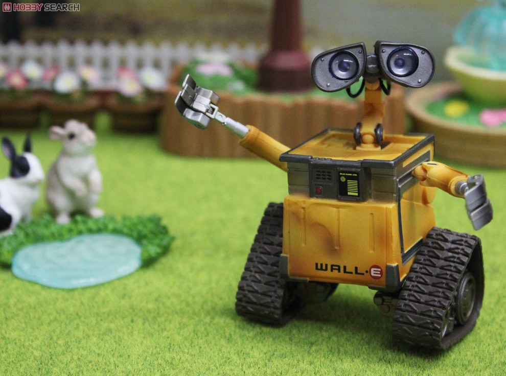 ホビーサーチブログ - 「リボルテック ピクサーフィギュアコレクション