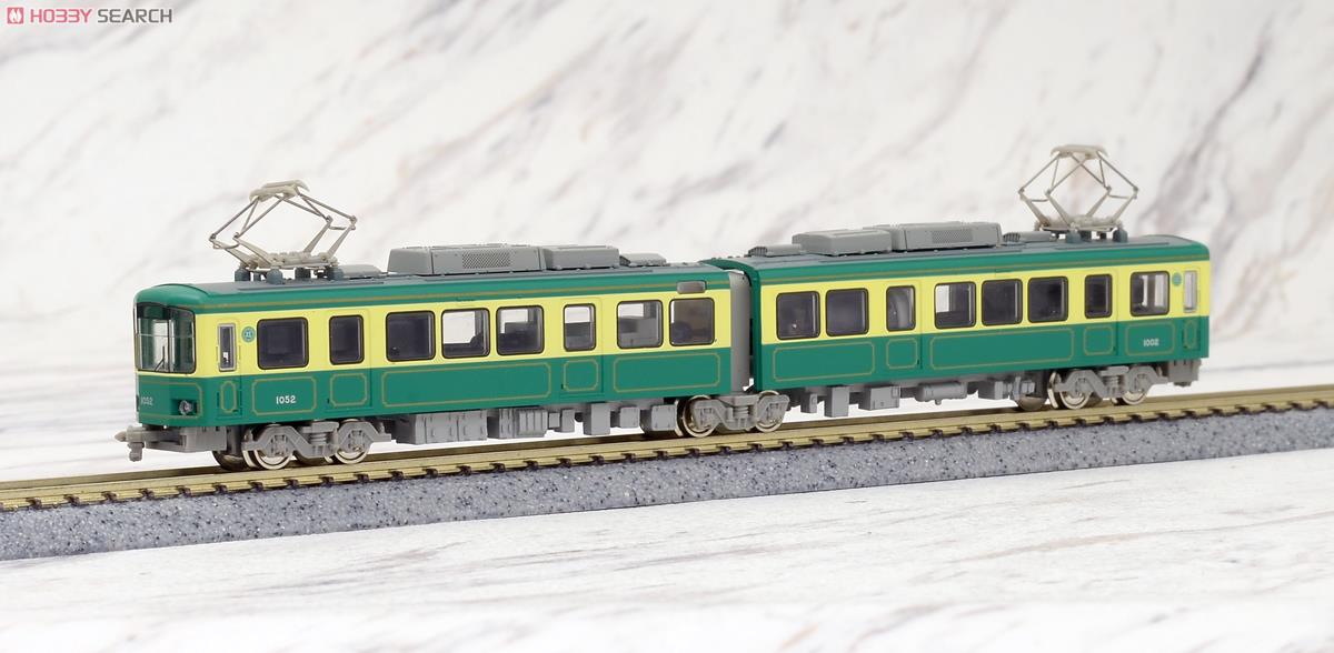 江ノ島電鉄 1000形 “20形塗装” (M車) (鉄道模型) - ホビーサーチ 鉄道