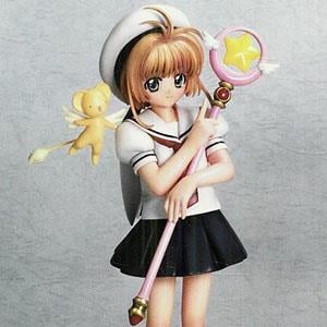 木之本桜 夏服Ver. (ガレージキット) - ホビーサーチ フィギュア