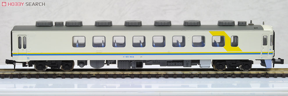 キハ65形 600/1600番台 ｢エーデル丹後・シュプール｣ (6両セット) (鉄道