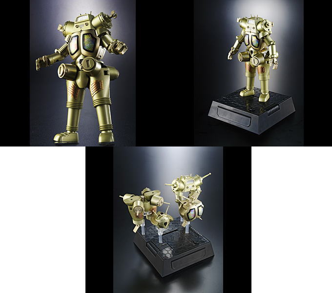 超合金魂 GX-37 キングジョー (完成品) - ホビーサーチ ロボット・特撮