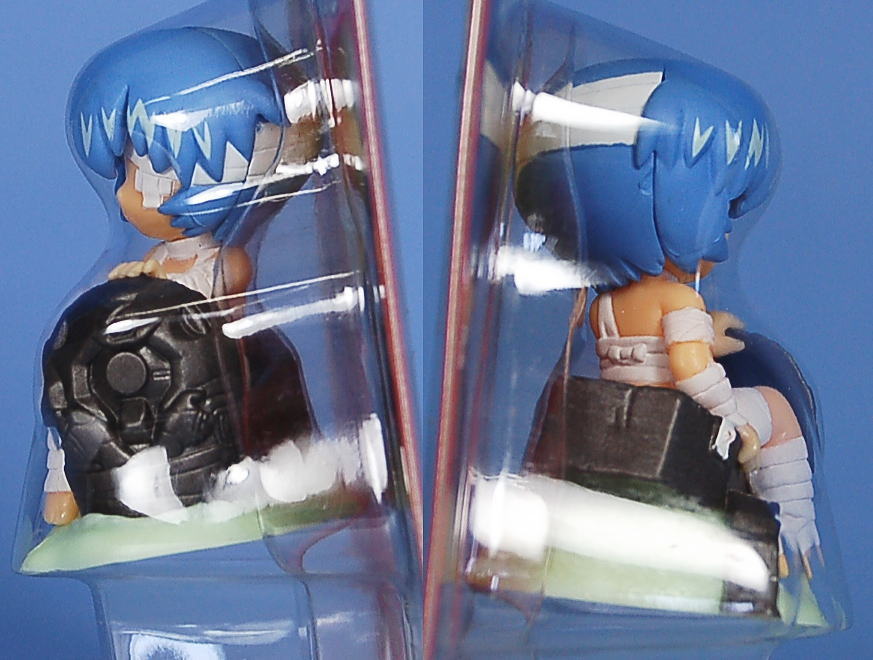 新世紀エヴァンゲリオン ホラーサマー ミニディスプレイフィギュア