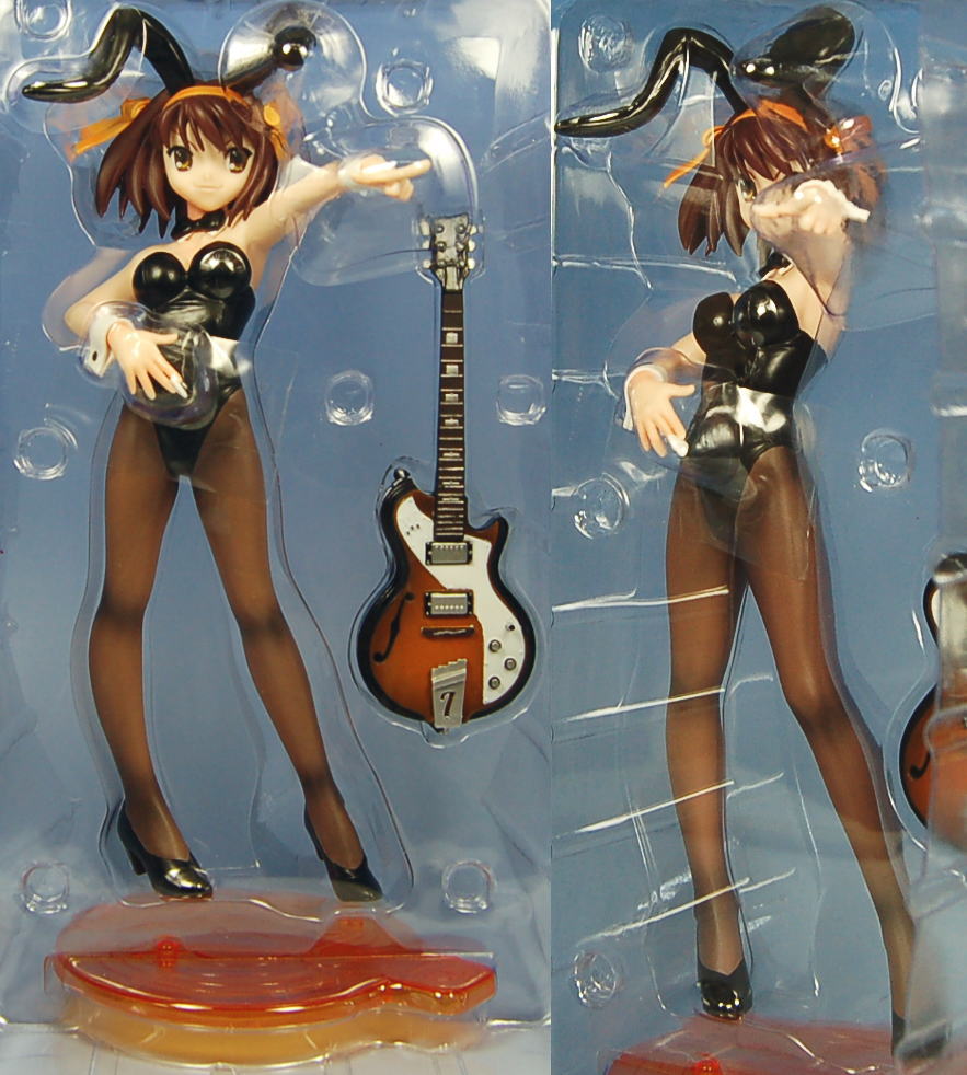 FineScenery 涼宮ハルヒの憂鬱 涼宮ハルヒ バニーVer. (フィギュア