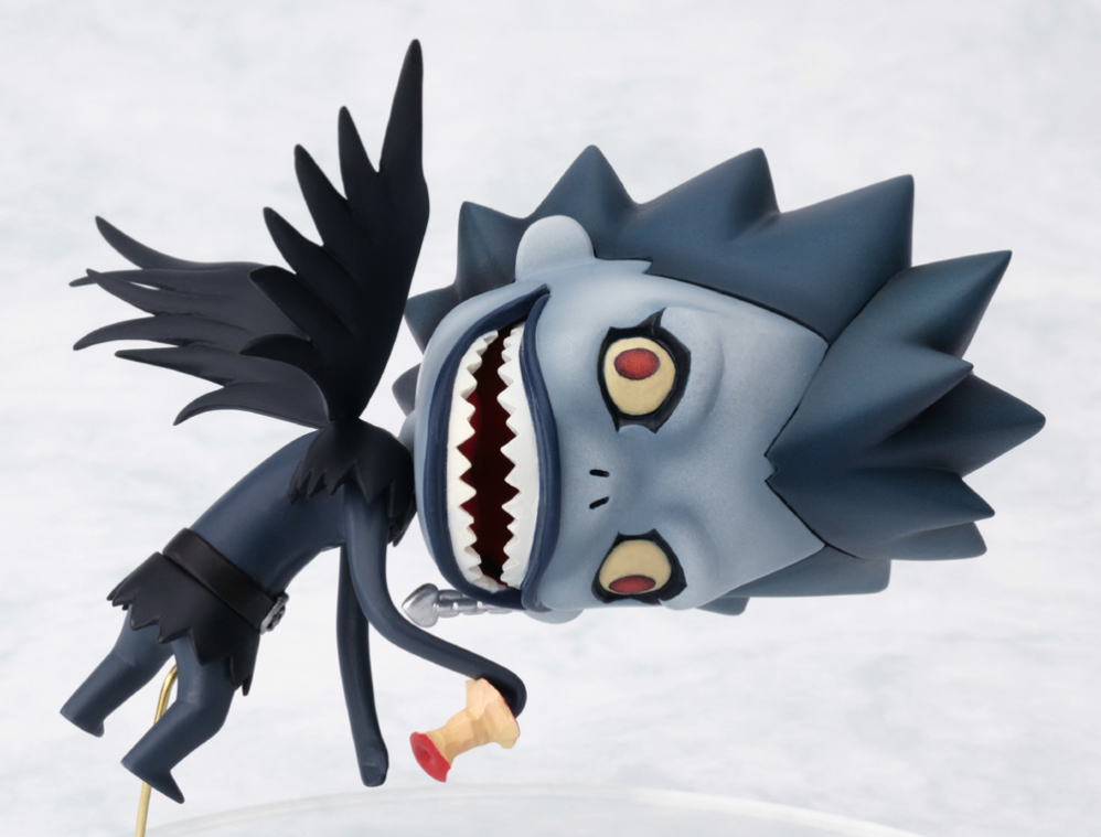 ねんどろいど リューク (フィギュア) - ホビーサーチ フィギュア