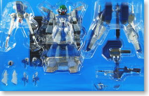 レイズナーMk II (ガレージキット) - ホビーサーチ ロボット・特撮