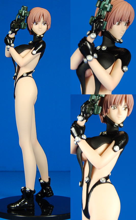 SIF GANTZ 岸本恵 ガンツスーツver. (フィギュア) - ホビーサーチ