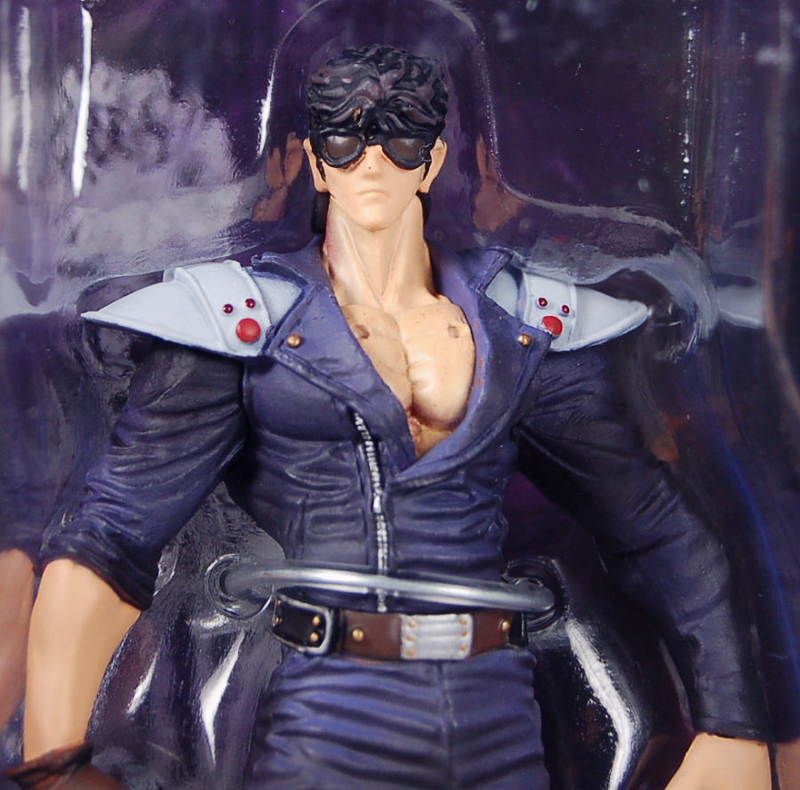 北斗の拳 世紀末激闘録フィギュアコレクションVol.5 コレクションNo.11