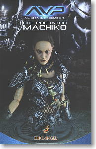 ホット・エンジェル 『AVP』 シー・プレデター マチコ - ホビーサーチ