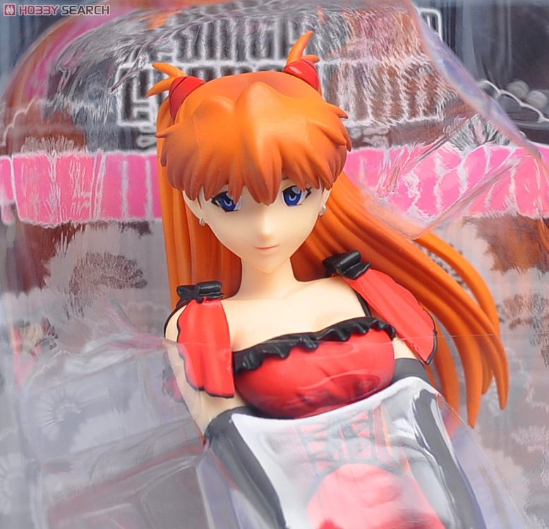 新世紀エヴァンゲリオン PM フィギュアゴシック・ナイト 綾波レイ & 惣