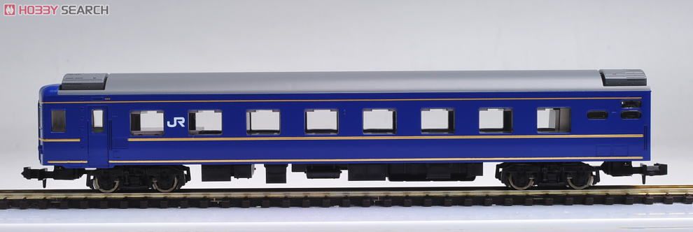 JR 24系25形特急寝台客車（北汁星・JR北海道仕様I）基本セット JR 24系
