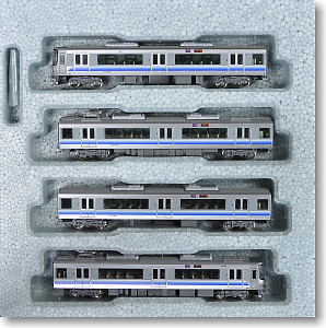 223系2500番台 「関空・紀州路快速」 タイプ (4両セット) ☆ラウンド