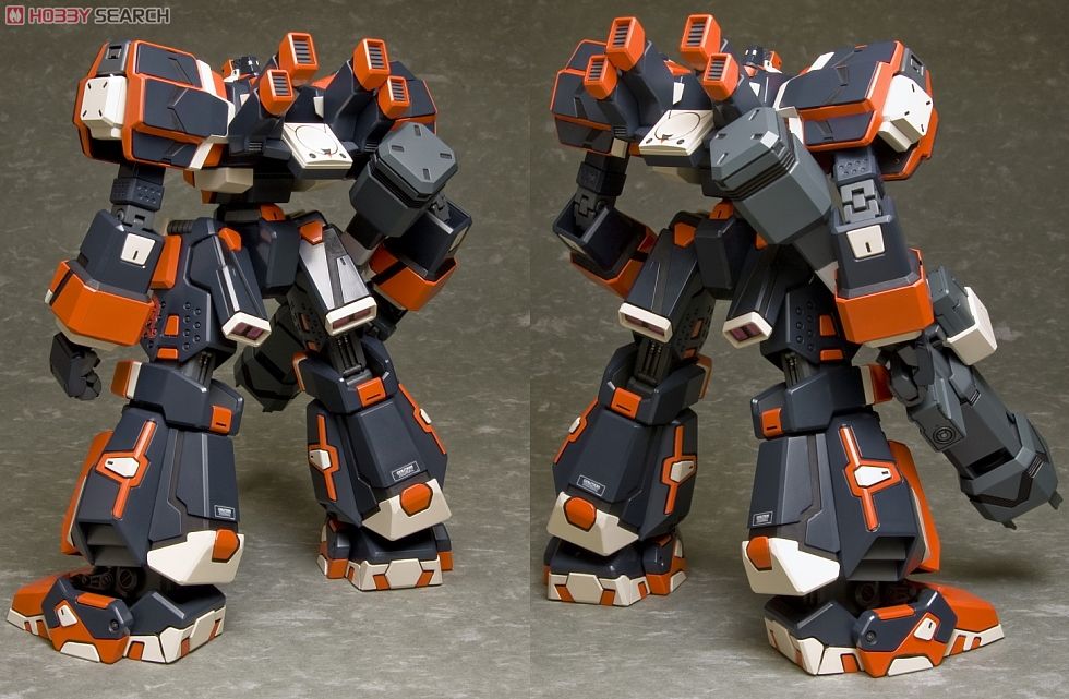 RVR-75 ライデンII (RNA SIDE) (プラモデル) - ホビーサーチ ガンプラ他