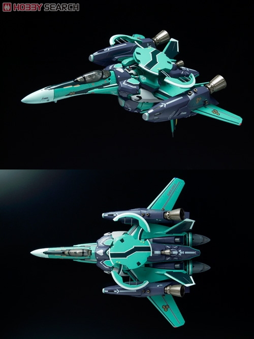 DX超合金 マクロスF(フロンティア) RVF-25メサイアバルキリー (ルカ