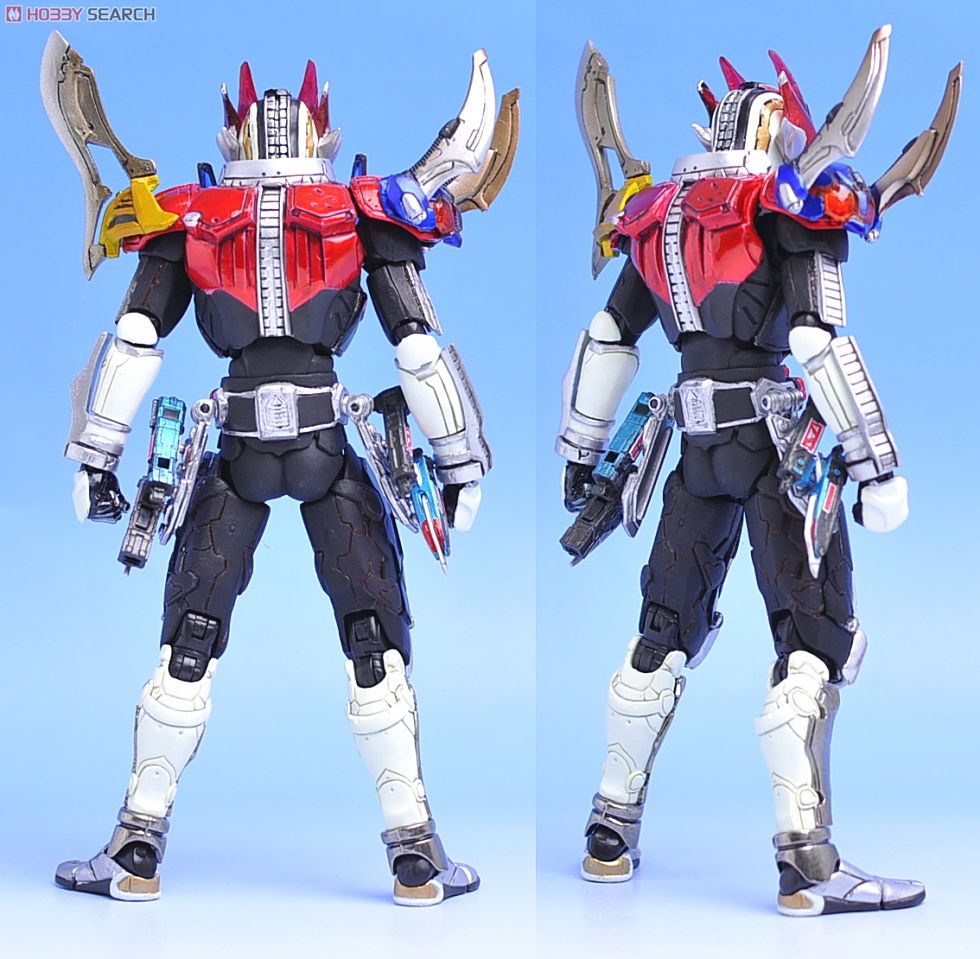 S.I.C. VOL.47 仮面ライダー電王クライマックスフォーム & ウラタロス